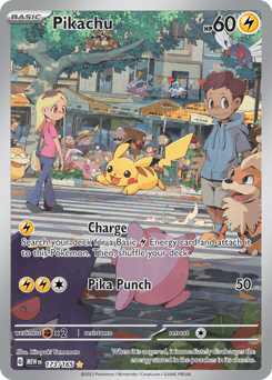Pikachu, 151